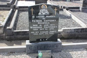 Cafferky Patrick Briarfield